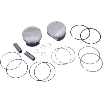 Polaris Piston Kit 92.95 mm by Wossner