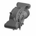Front Gearcase Isolated by Polaris