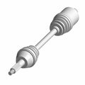 Rear Axle Shaft[Includes All] by Polaris