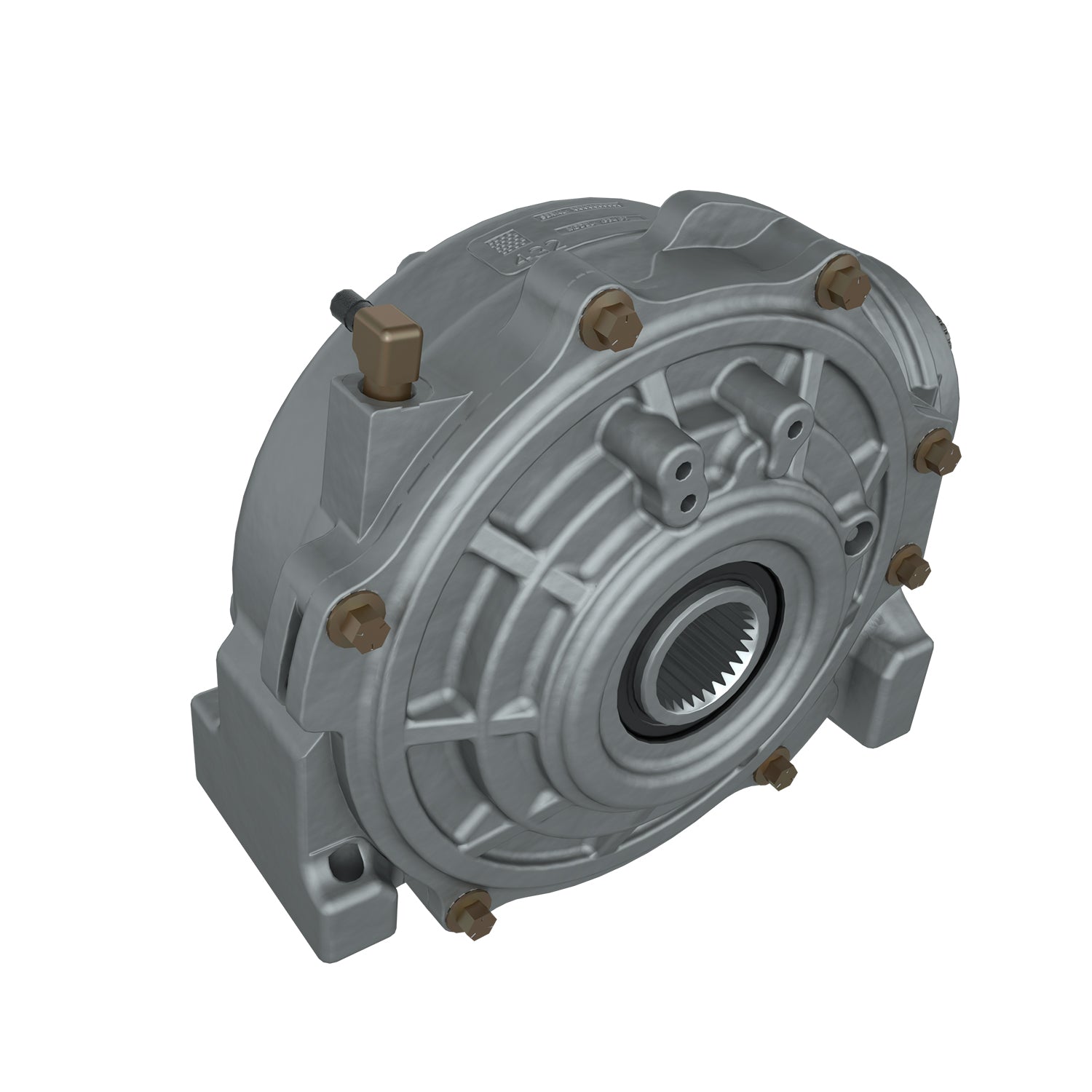 Front Gearcase by Polaris