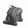 Front Gearcase Isolated by Polaris