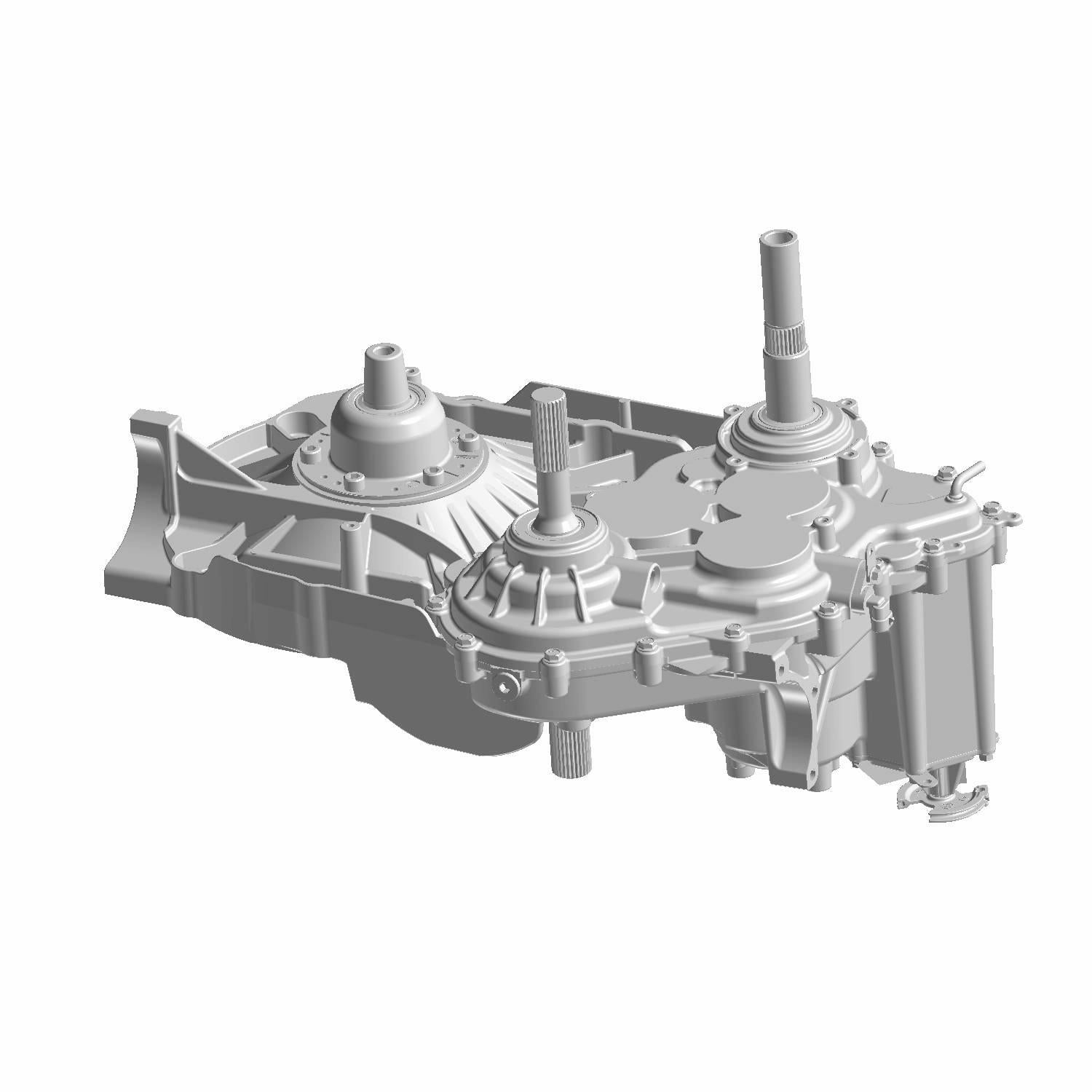 Complete Gearcase by Polaris