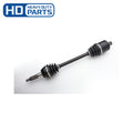 Rear Axle Shaft (Mid)[Heavy Duty Option] by Polaris