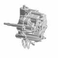 Gearcase Assembly by Polaris