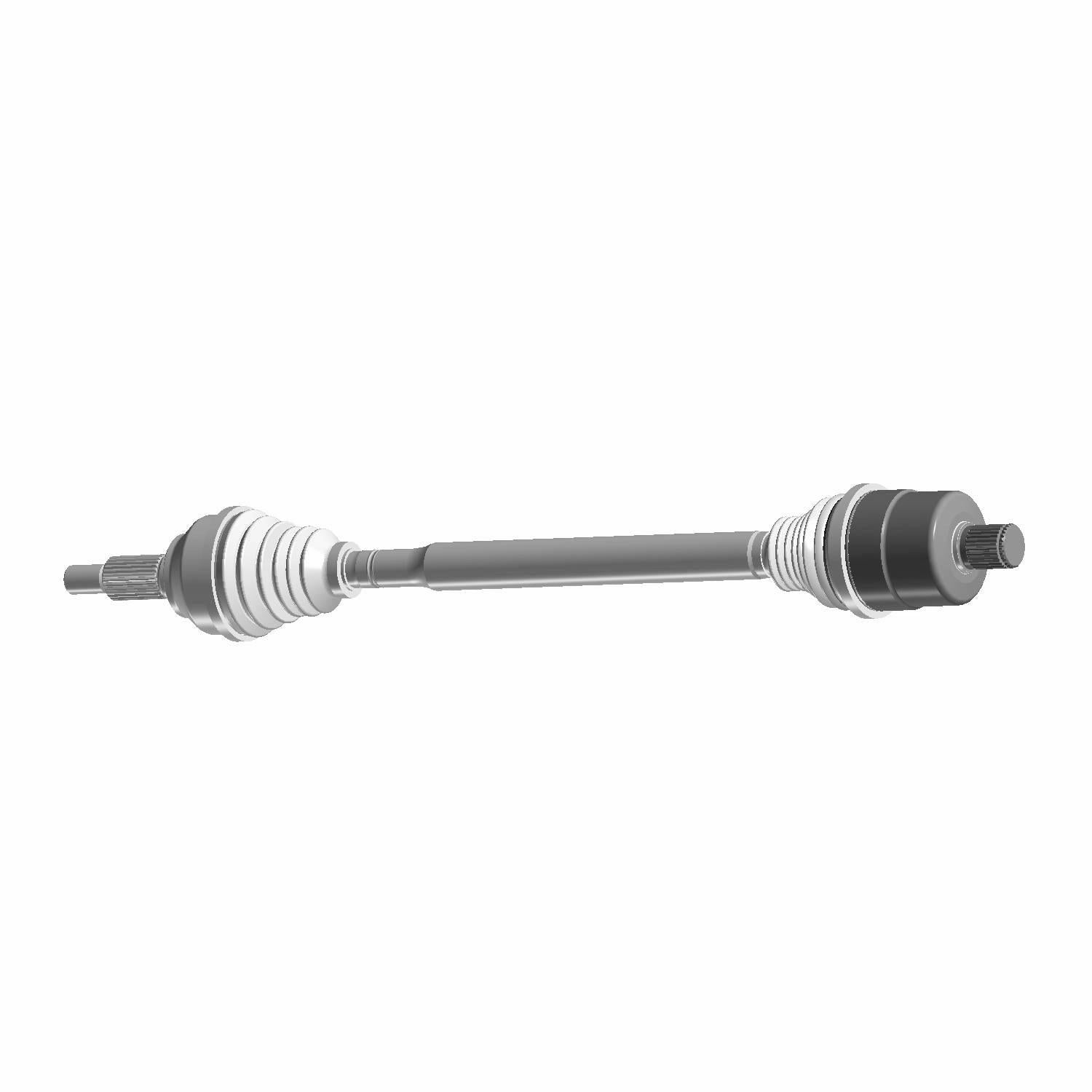 Rear Axle Shaft[Includes All & Loctite] by Polaris
