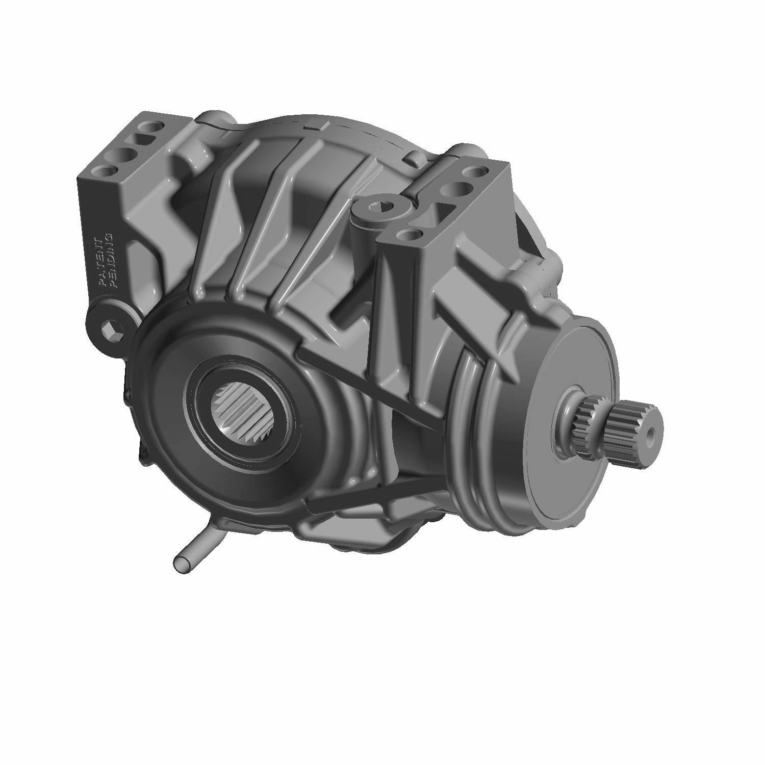 Front Gearcase by Polaris