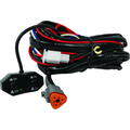 High - Intensity DRL Light Harness - Single by DragonFire Racing