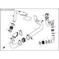 CVT COOLING SYSTEM - 2015 CFMOTO ZFORCE 600