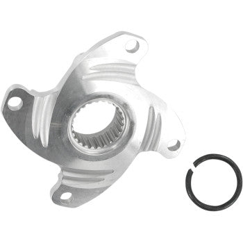 Honda Wheel Hub Sprocket Aluminum by Dura Blue