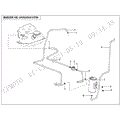 FUEL EVAPORATION SYSTEM - 2022 CFMOTO ZFORCE 800 EX