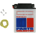 Battery RCB14A A1 by Parts Unlimited