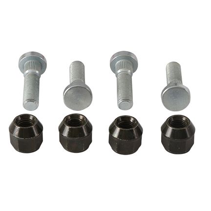 Wheel Stud & Nut Kit by All Balls