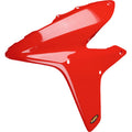 Air Scoops Red Honda TRX R by Maier