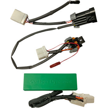 Polaris Triple Play Module with Ride Command 2 by Custom Dynamics