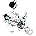 CYLINDER HEAD FRONT - 2019 CAN AM MAVERICK TRAIL 800 BASE / DPS