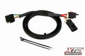 3 Pin Universal To 4 Pin Trailer Adapter By XTC Power