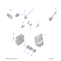 ELECTRICAL: SWITCHES SENSORS ECU and CONTROL MODULES - 2022 POLARIS SPORTSMAN XP 1000 48" TRAIL