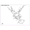CYLINDER BODY ASSY. - 2020 CFMOTO UFORCE 500