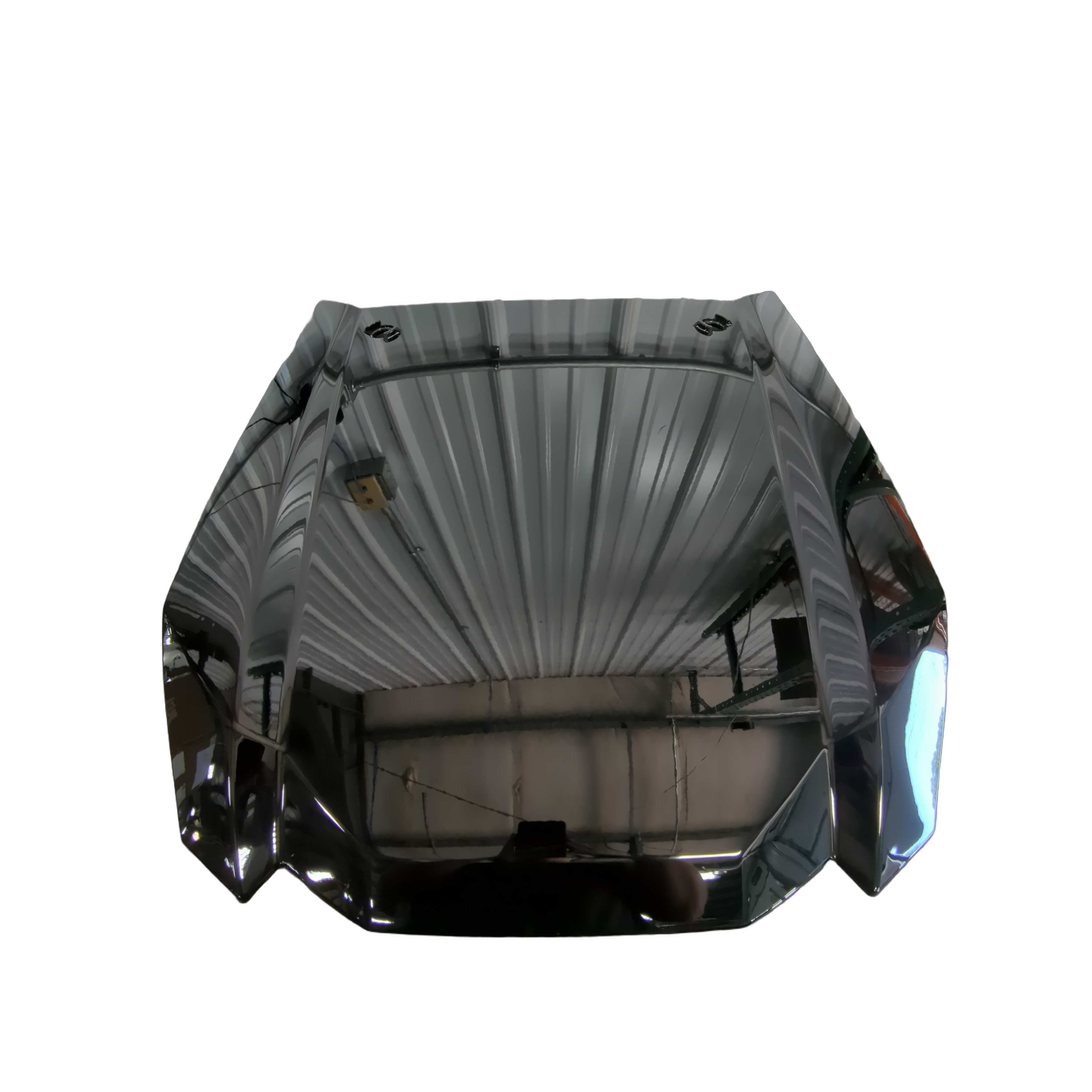 Cover,Hood,Ebony by Kawasaki