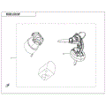LOCK KIT (WITH GEARSHIFT LOCK) - 2022 CFMOTO CFORCE 800 XC