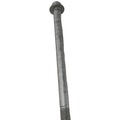 Screw,Cap-Hfh M12X1.25X190 Cl10.9 Silv By Arctic Cat