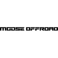 Decal S20 Trailer Moose Offroad Black by Moose Offroad