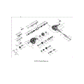 DRIVE TRAIN: MAIN GEARCASE - 2015 POLARIS SPORTSMAN ACE 325 EFI