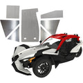 Heat Shield Kit Slingshot by Dei