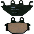 Off Road Sintered Brake Pads by Sbs