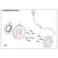 MAGNETO ASSY. (EPS) - 2018 CFMOTO ZFORCE 1000