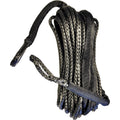 Synthetic Winch Rope 3/16" Diameter X 50 Ft. Black by Open Trail