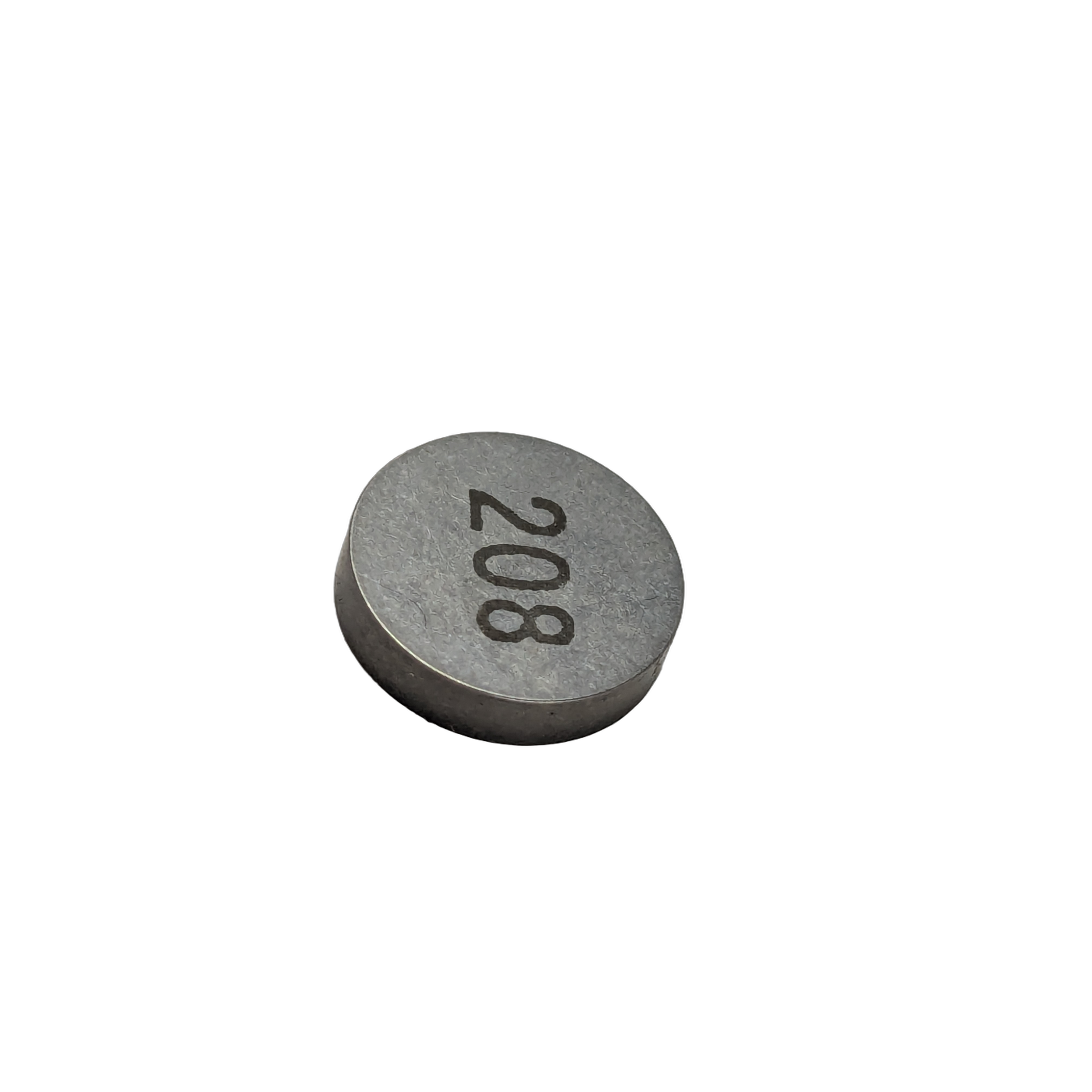 Shim, Tappet (2.075) by Honda