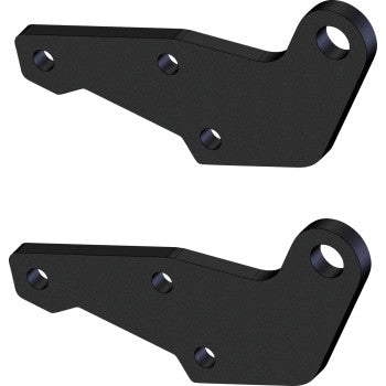 UTV SQ Push Tube Leveling Kit Pro 2.0 +2" by Kfi Products
