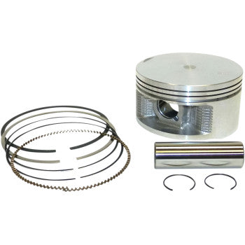 Yamaha Piston Kit 102.00 mm by Wsm