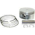 Yamaha Piston Kit 101.00 mm by Wsm