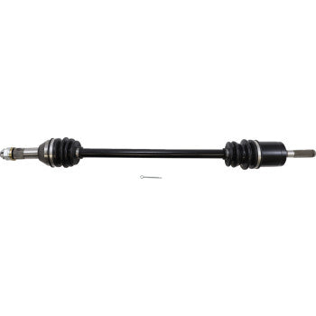 Can Am Defender CV Axle Kit Complete OEM Replacement Standard Front Left by Moose Offroad