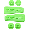 Color Insert - Pursuit Mirror Custom Green Kit by Seizmik