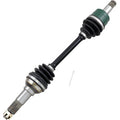 Yamaha CV Axle Kit Complete Standard Front Left & Right by Moose Offroad