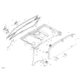 CAB - WINSHIELD AND REAR WINDOW - CAB LTD - 2020 CAN AM DEFENDER HD10 LIMITED
