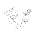 BODY - SEAT - 2022 CAN AM MAVERICK TURBO RR X RC