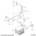 ELECTRICAL: BATTERY - 2020 POLARIS SPORTSMAN TOURING XP 850 48"