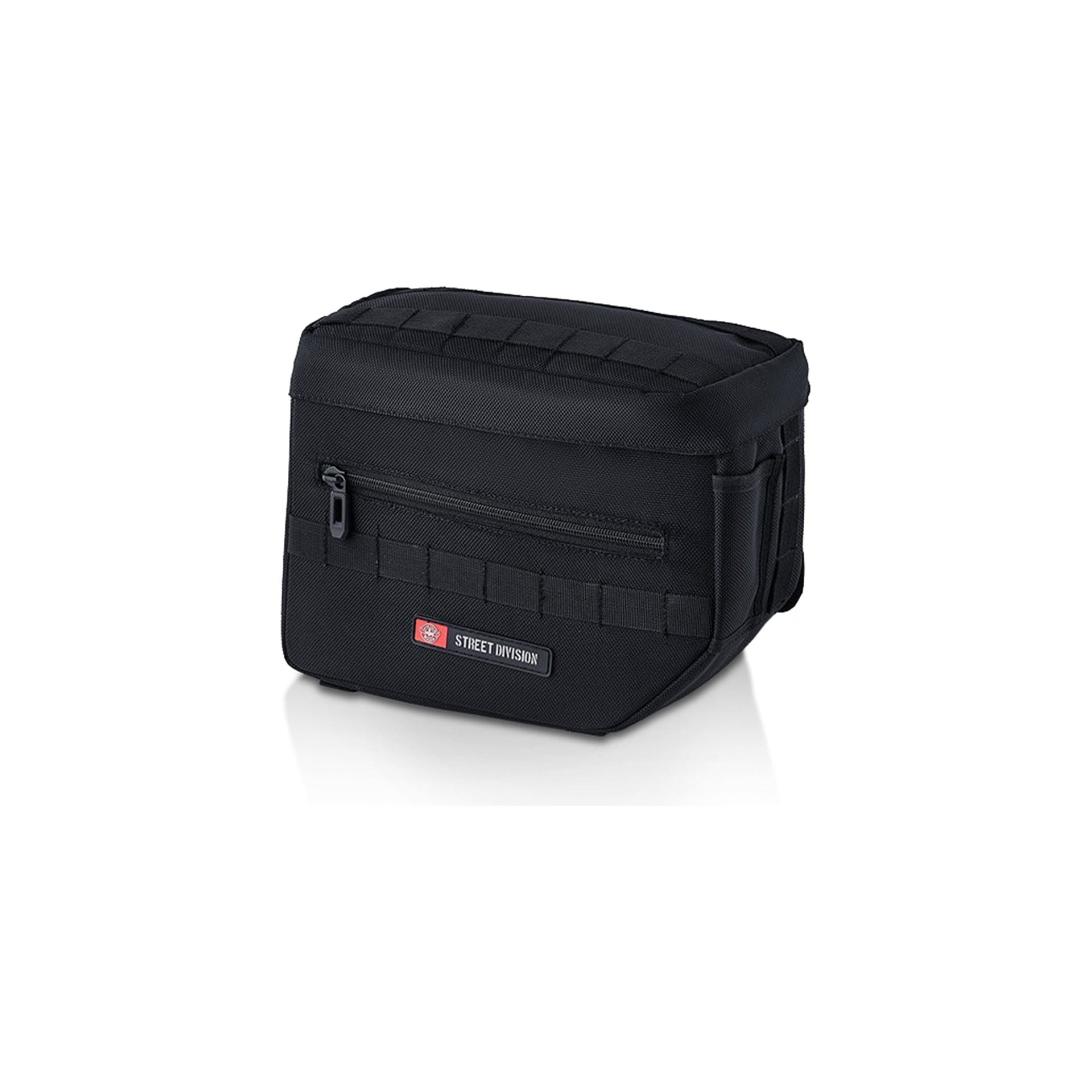 14L - Patriot Small Victory Octane Motorcycle Throw Over Saddlebags by Viking Bags 13347 Saddlebags