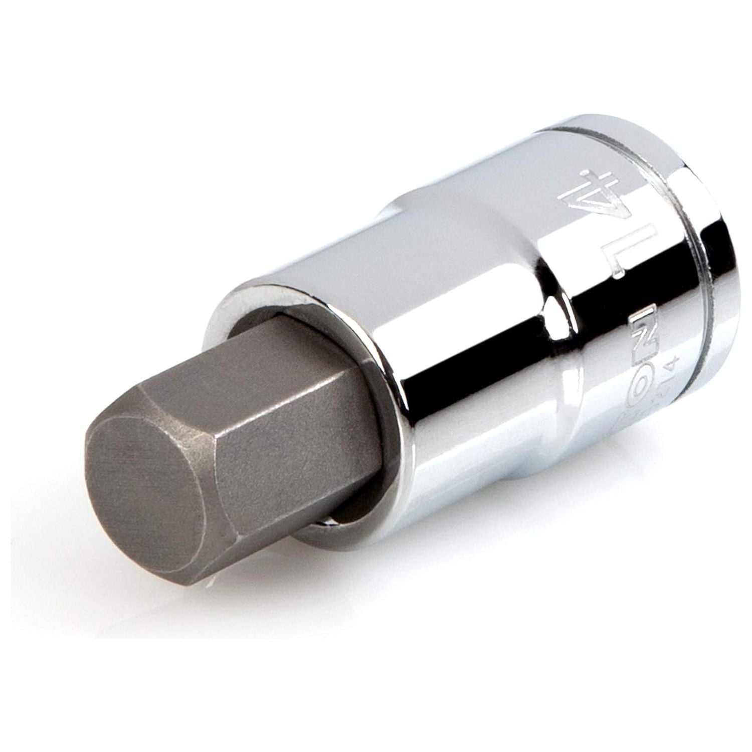 14mm - 1/2 inch Drive Hex Bit Socket by Witchdoctors 15614 Hand Tool
