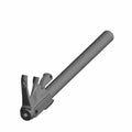 Fork Tube, Inner Right Black by Indian