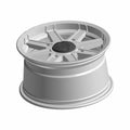 Rear Rim 14x7.5 by Polaris
