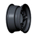 Front Rim 12 x 6 10Ga Black by Polaris