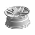 Wheel Front 12x6 [Aluminum] by Polaris