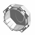 Wheel Center Cap by Polaris