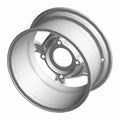 Wheel Front 14x7 by Polaris