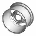 Rear Wheel 14x8 by Polaris